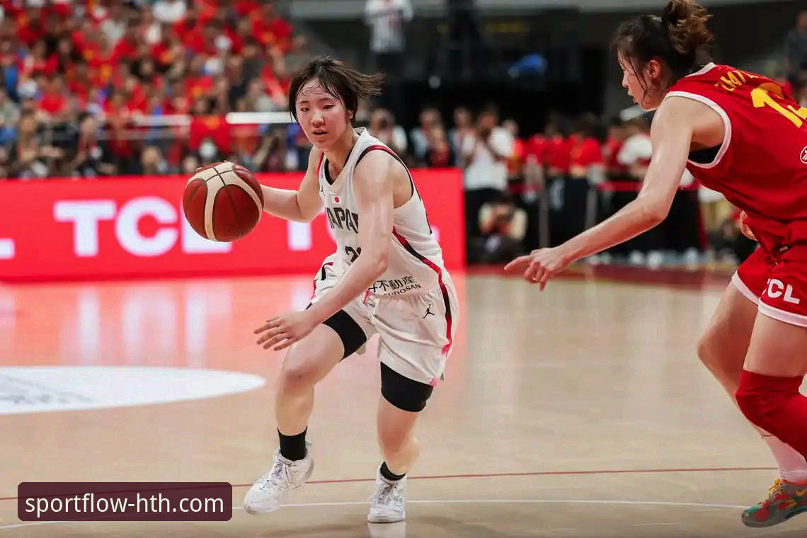 揭秘中国女篮战术调整：从资格赛关键战看“一大四小”的攻防逻辑